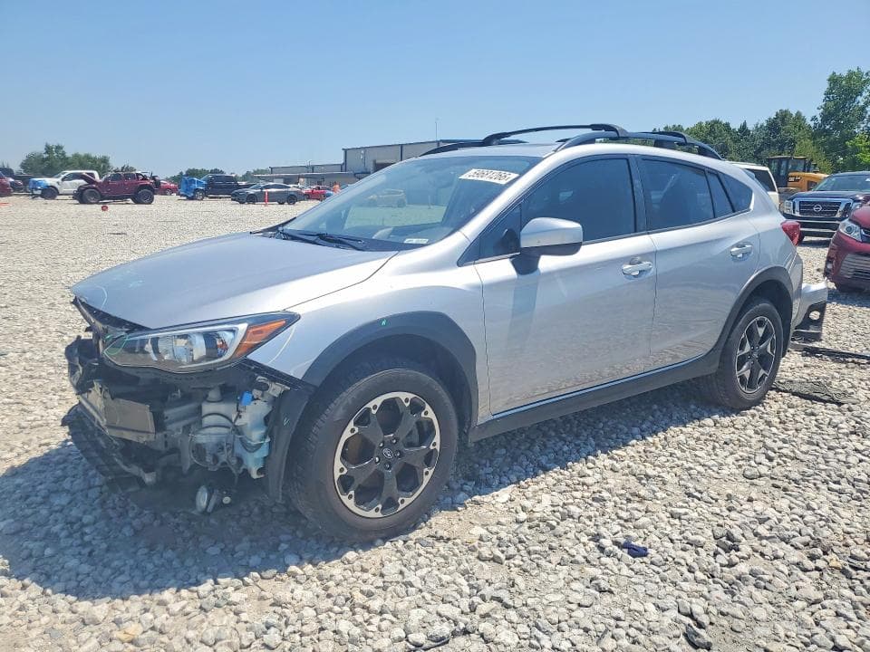 2020 SUBARU CROSSTREK PREMIUM - 1