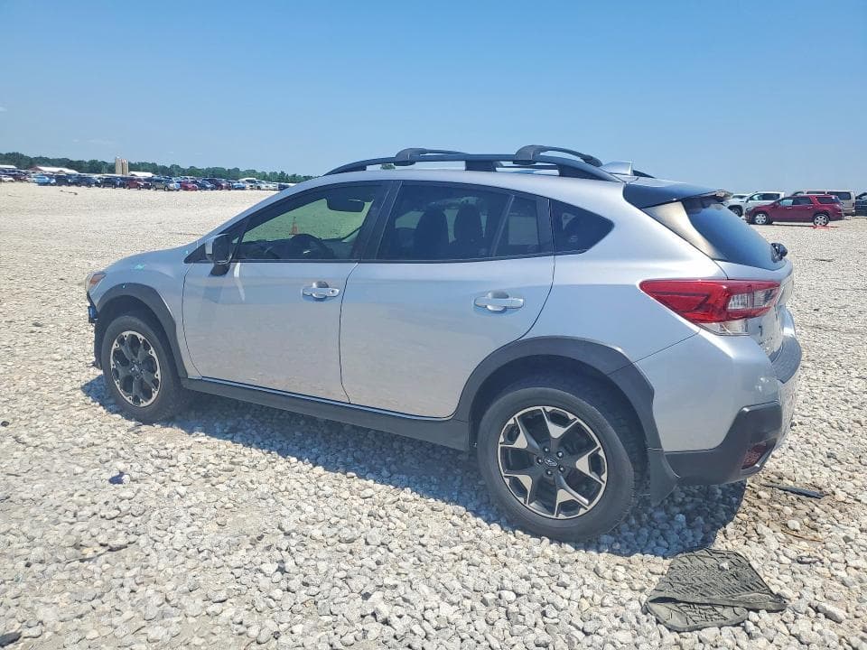 2020 SUBARU CROSSTREK PREMIUM 2