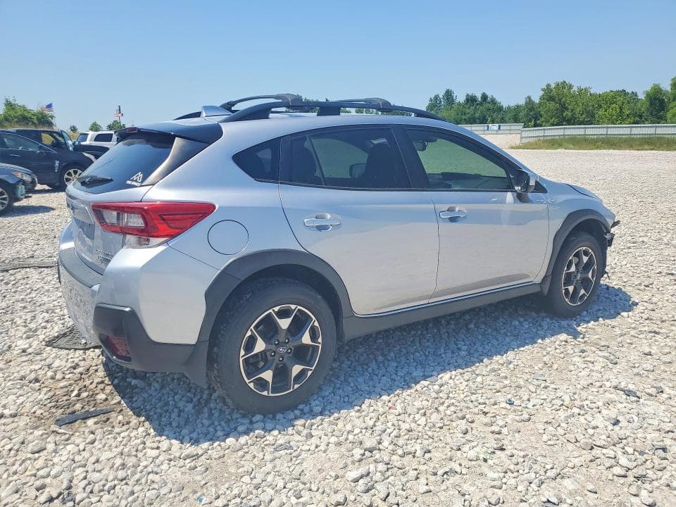 2020 SUBARU CROSSTREK PREMIUM 3
