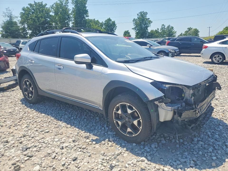 2020 SUBARU CROSSTREK PREMIUM 4