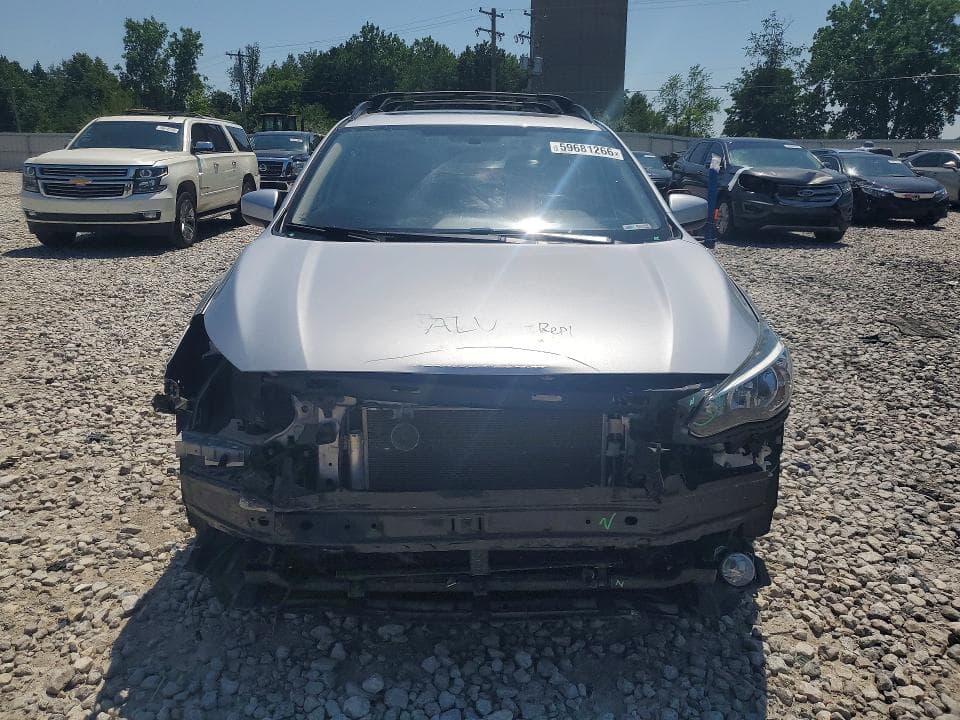 2020 SUBARU CROSSTREK PREMIUM 5