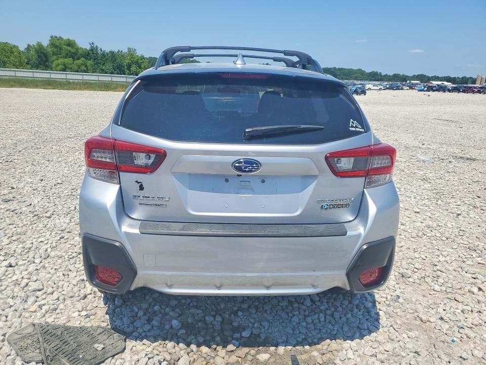 2020 SUBARU CROSSTREK PREMIUM 6