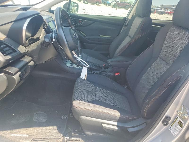 2020 SUBARU CROSSTREK PREMIUM 7
