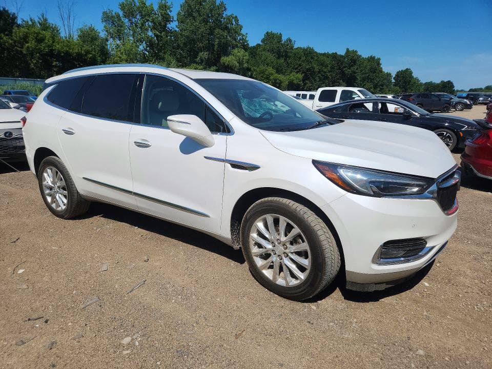 2019 BUICK ENCLAVE PREMIUM 4