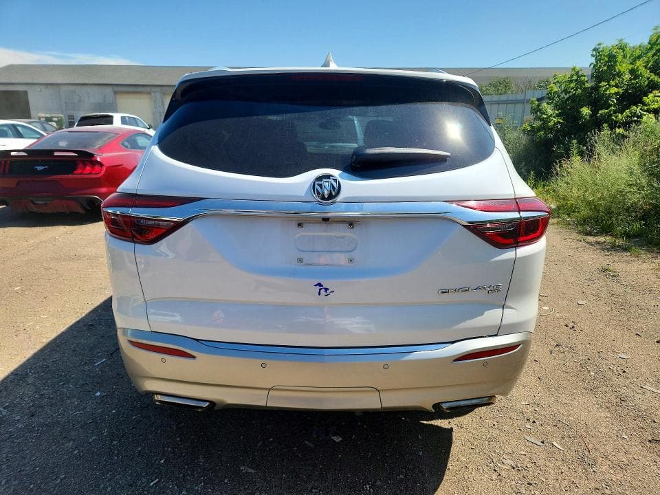 2019 BUICK ENCLAVE PREMIUM 6
