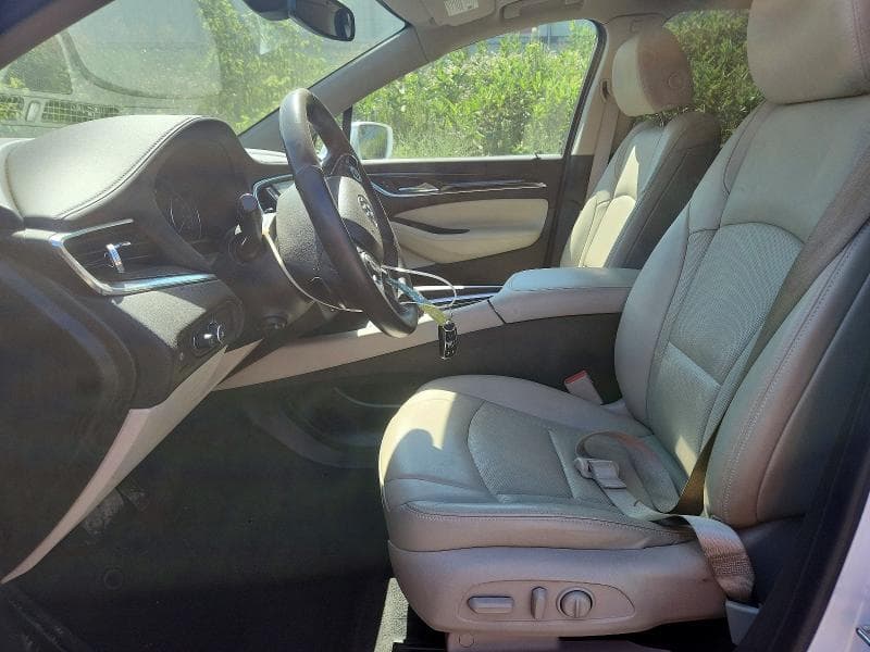 2019 BUICK ENCLAVE PREMIUM 7