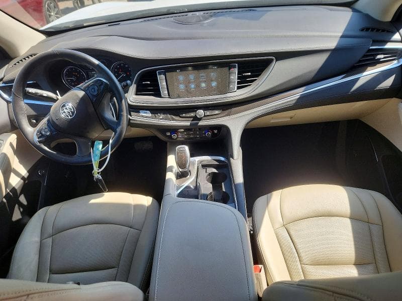 2019 BUICK ENCLAVE PREMIUM 8