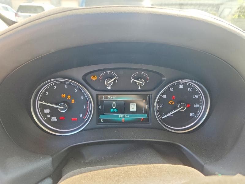 2019 BUICK ENCLAVE PREMIUM 9