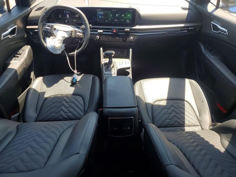 2026 KIA SPORTAGE X LINE 8