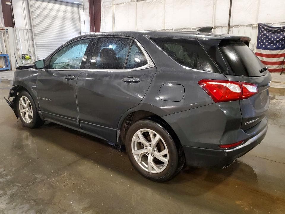 2018 CHEVROLET EQUINOX LT LT 2