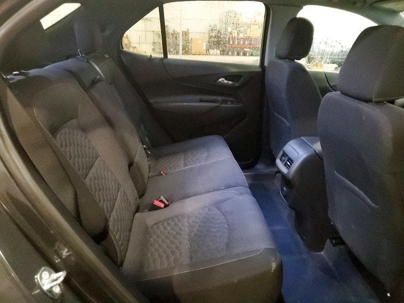 2018 CHEVROLET EQUINOX LT LT 11