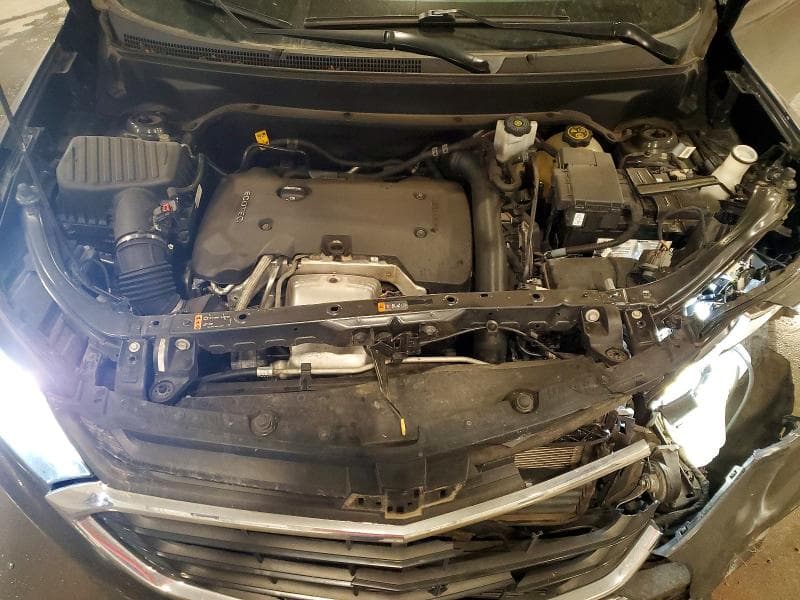 2018 CHEVROLET EQUINOX LT LT 12