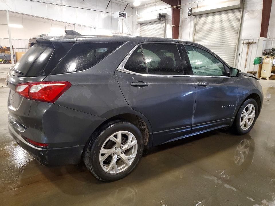 2018 CHEVROLET EQUINOX LT LT 3