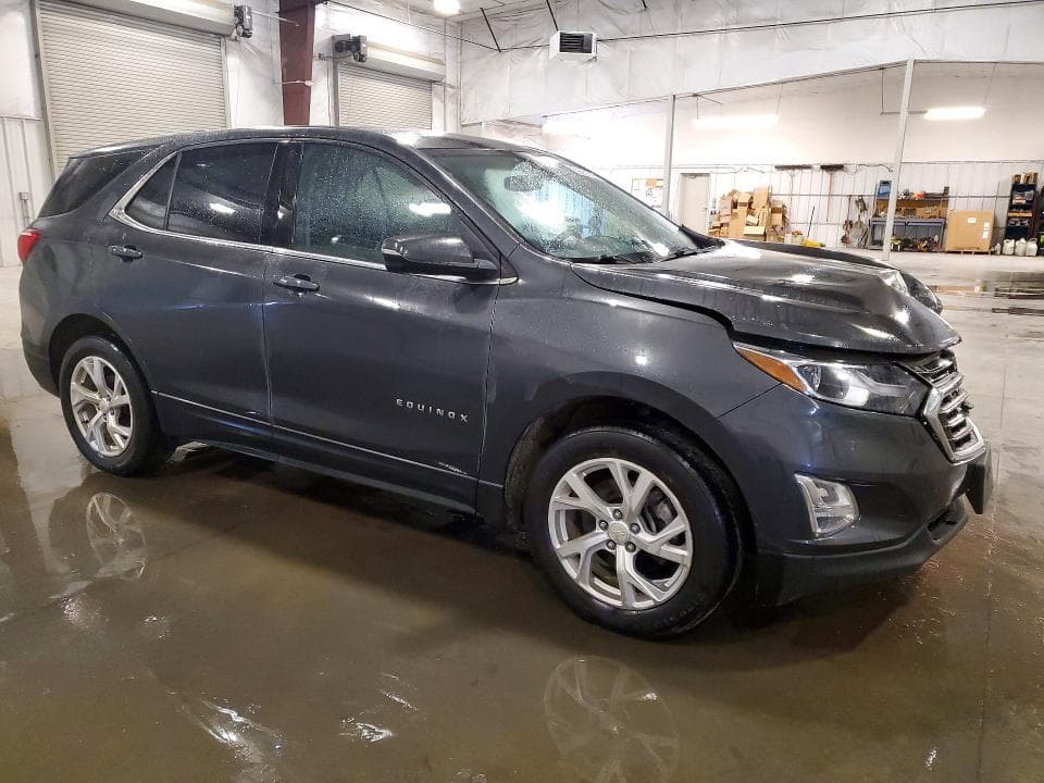 2018 CHEVROLET EQUINOX LT LT 4