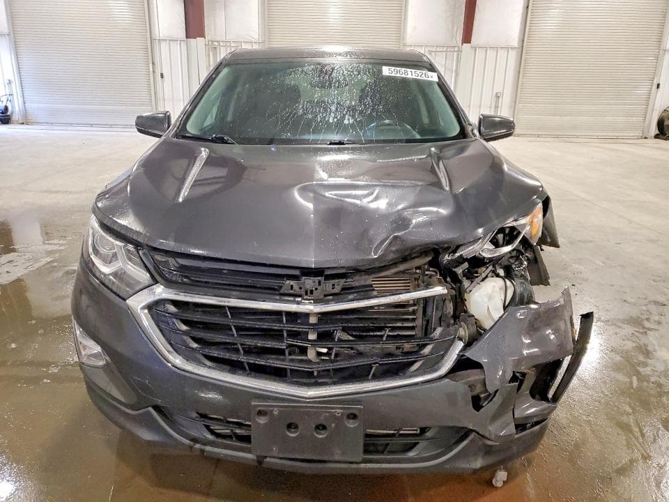 2018 CHEVROLET EQUINOX LT LT 5