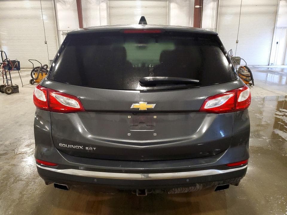 2018 CHEVROLET EQUINOX LT LT 6