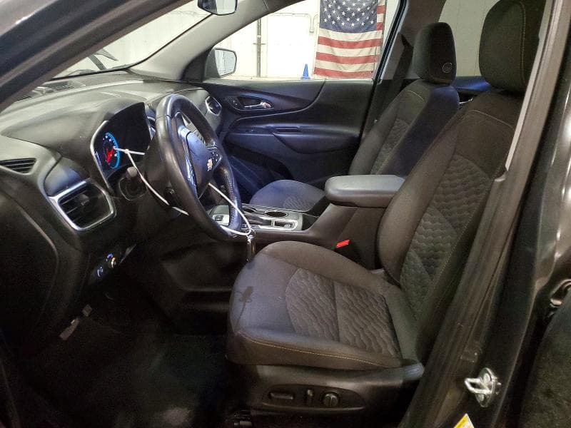 2018 CHEVROLET EQUINOX LT LT 7