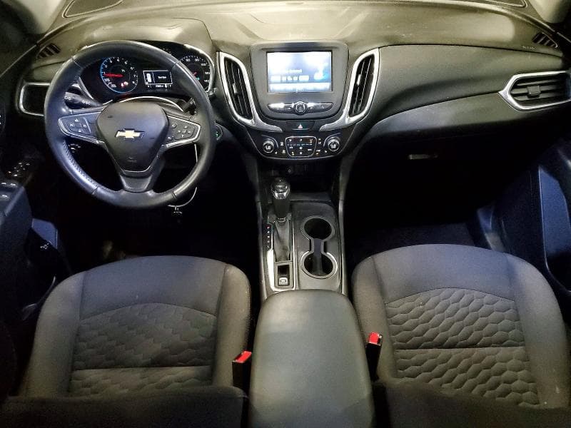 2018 CHEVROLET EQUINOX LT LT 8