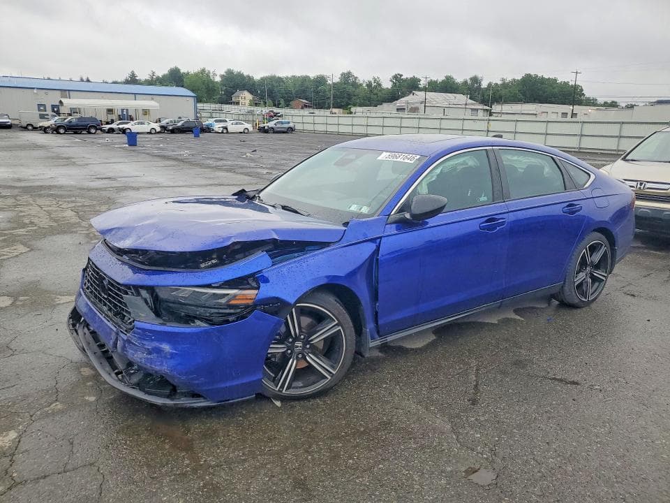 2023 HONDA ACCORD - 1