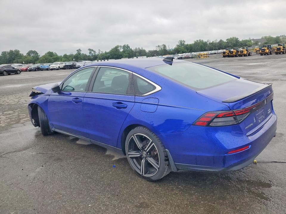 2023 HONDA ACCORD 2