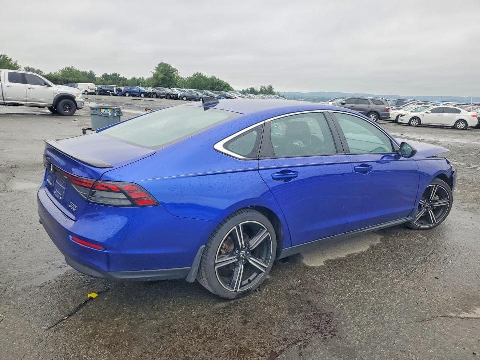 2023 HONDA ACCORD 3