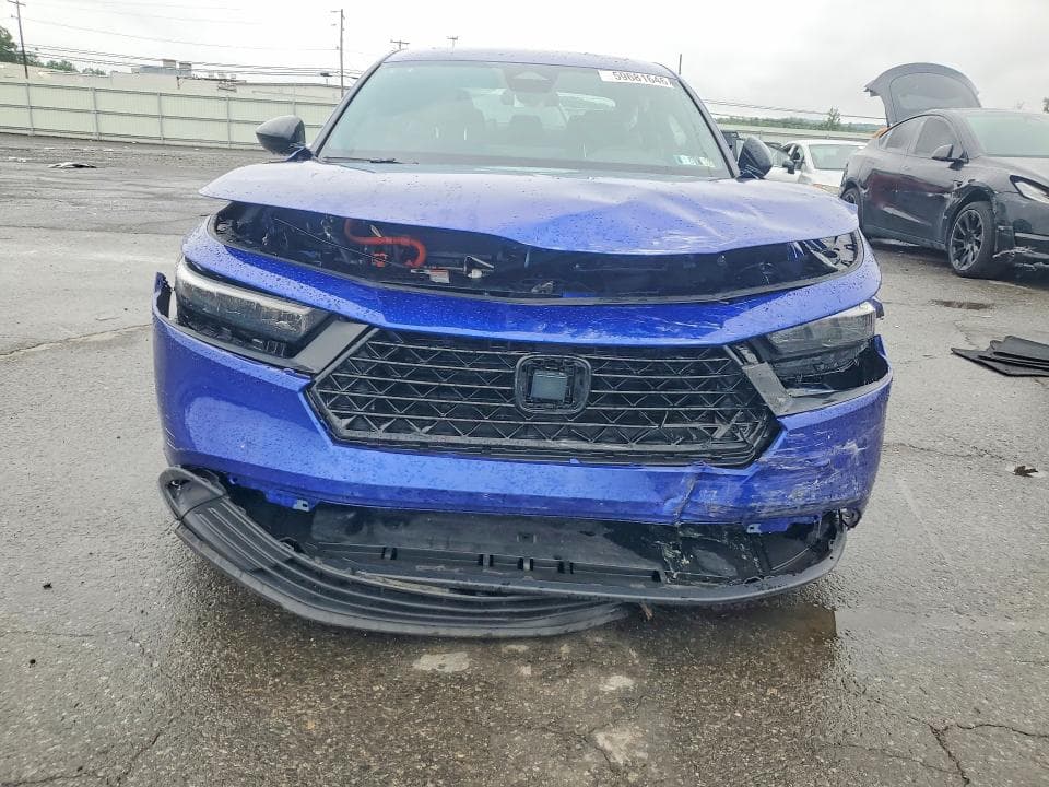2023 HONDA ACCORD 5