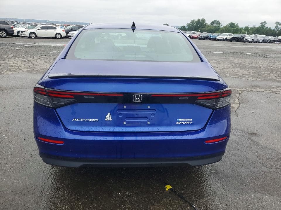 2023 HONDA ACCORD 6