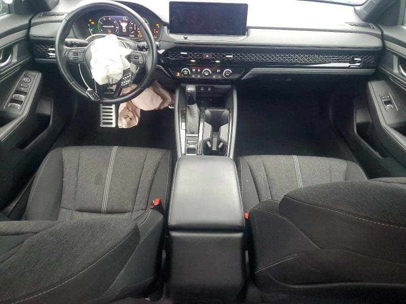 2023 HONDA ACCORD 8