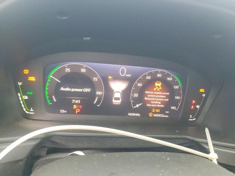 2023 HONDA ACCORD 9