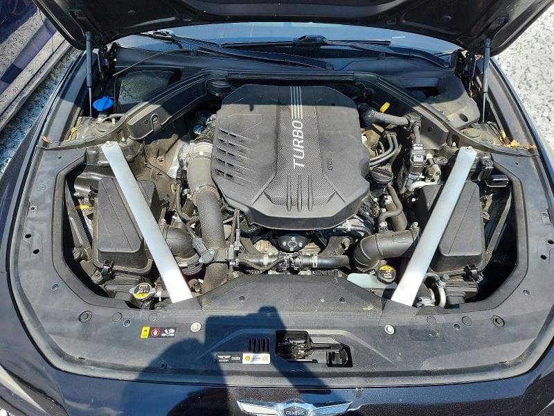 2019 GENESIS G70 3.3T ADVANCED 11