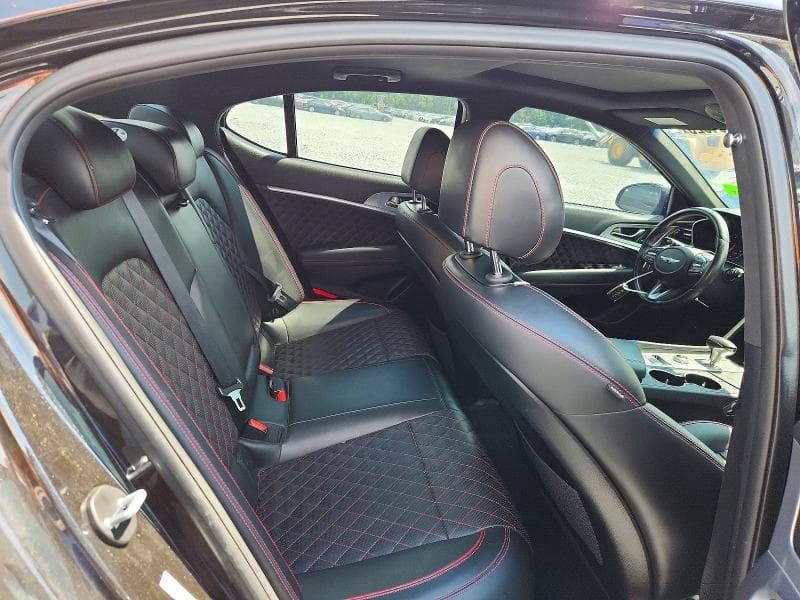 2019 GENESIS G70 3.3T ADVANCED 10