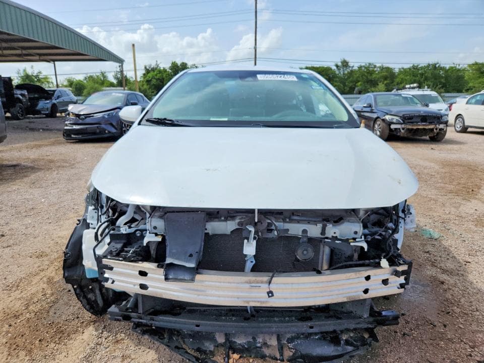 2020 TOYOTA COROLLA LE 5