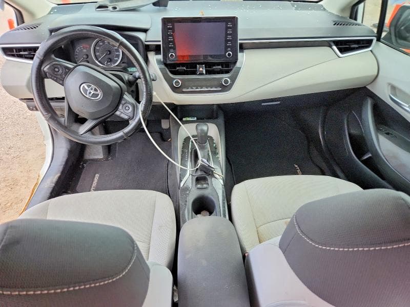 2020 TOYOTA COROLLA LE 8