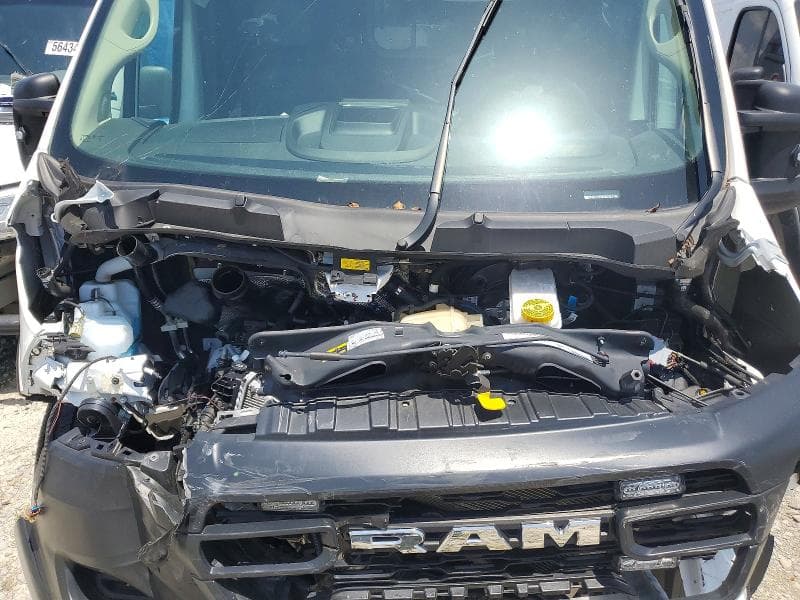 2024 RAM PROMASTER 2500 2500 HIGH 2500 HIGH 11