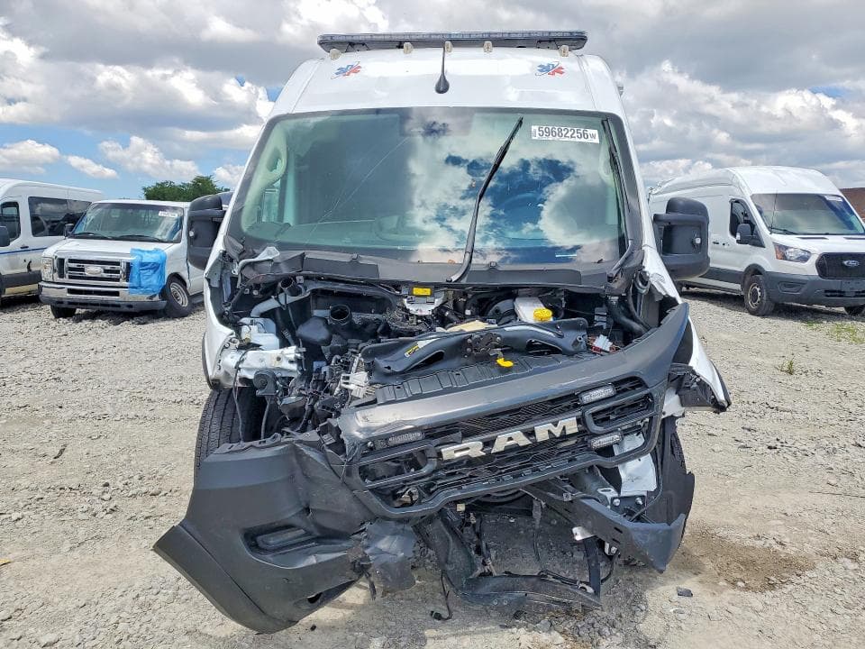 2024 RAM PROMASTER 2500 2500 HIGH 2500 HIGH 5