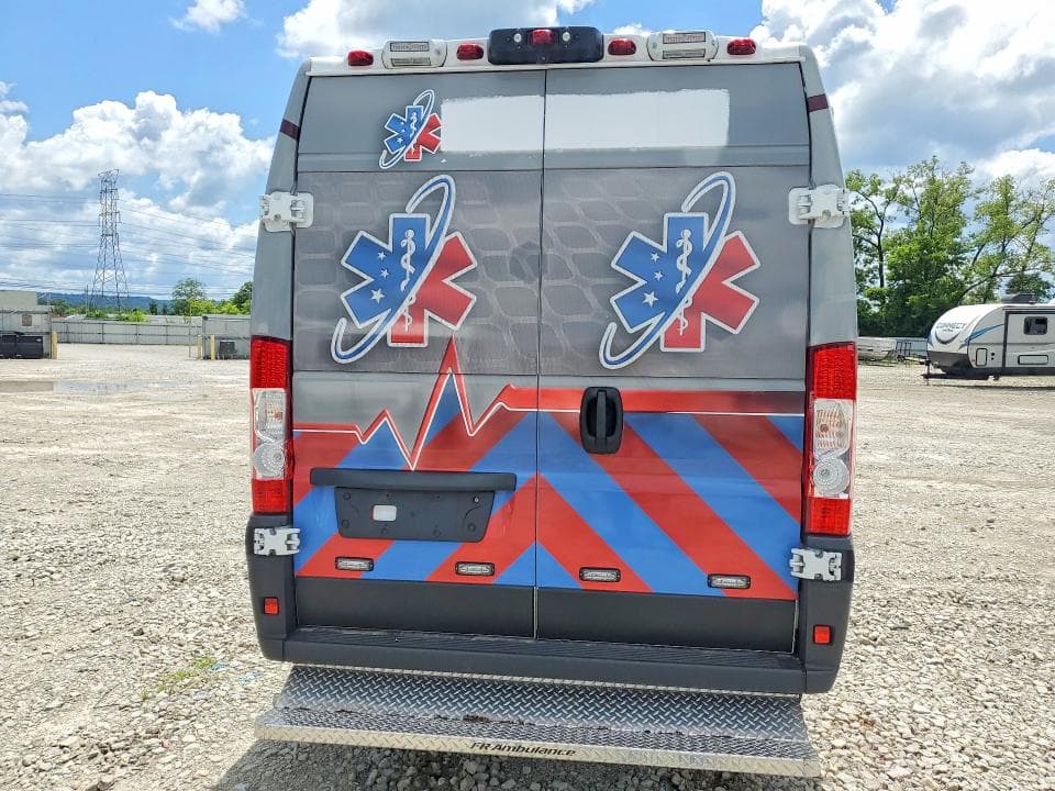 2024 RAM PROMASTER 2500 2500 HIGH 2500 HIGH 6