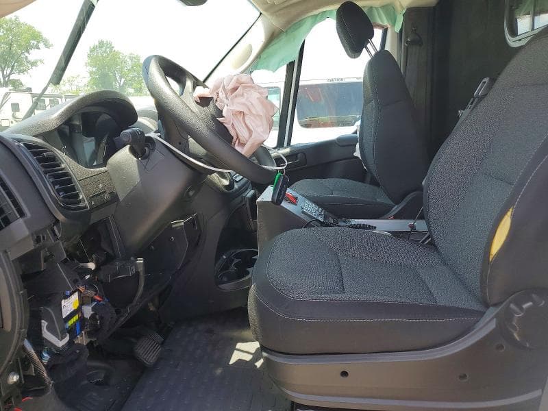 2024 RAM PROMASTER 2500 2500 HIGH 2500 HIGH 7