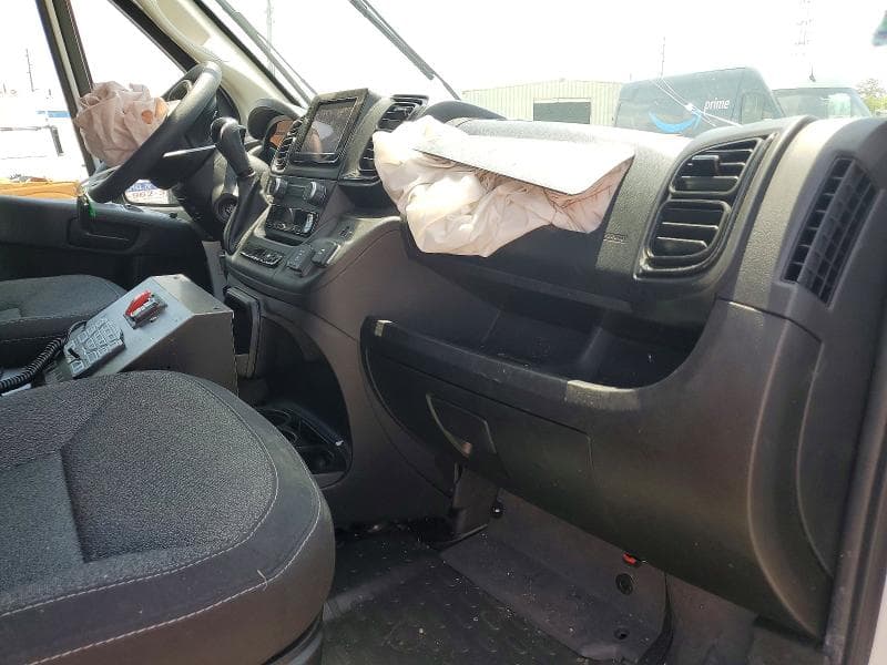 2024 RAM PROMASTER 2500 2500 HIGH 2500 HIGH 8