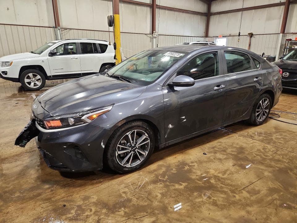 2024 KIA FORTE LXS - 1