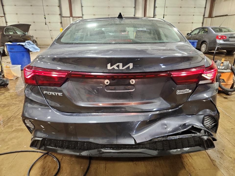 2024 KIA FORTE LXS 6