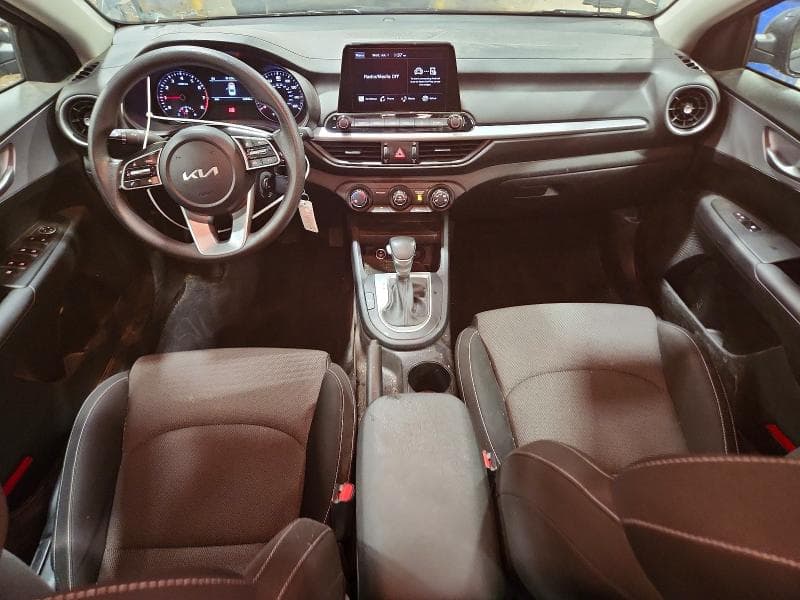 2024 KIA FORTE LXS 8