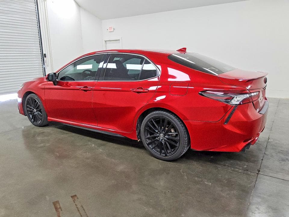 2021 TOYOTA CAMRY XSE 2