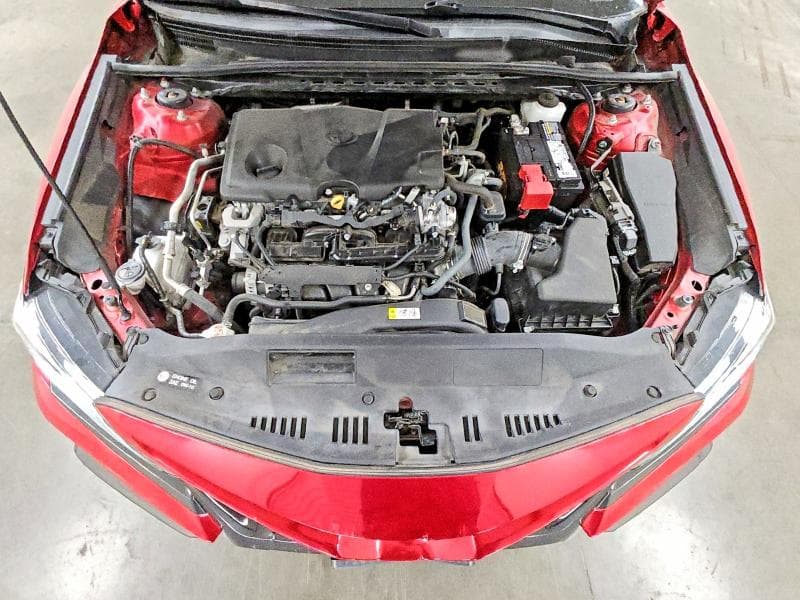 2021 TOYOTA CAMRY XSE 11