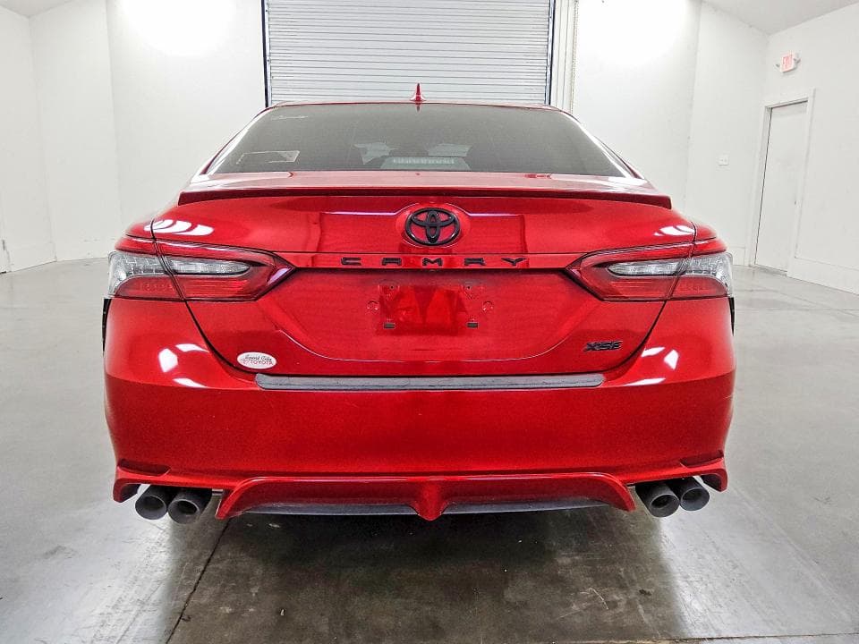 2021 TOYOTA CAMRY XSE 6