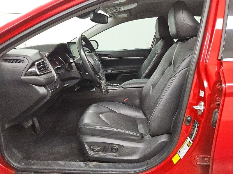 2021 TOYOTA CAMRY XSE 7