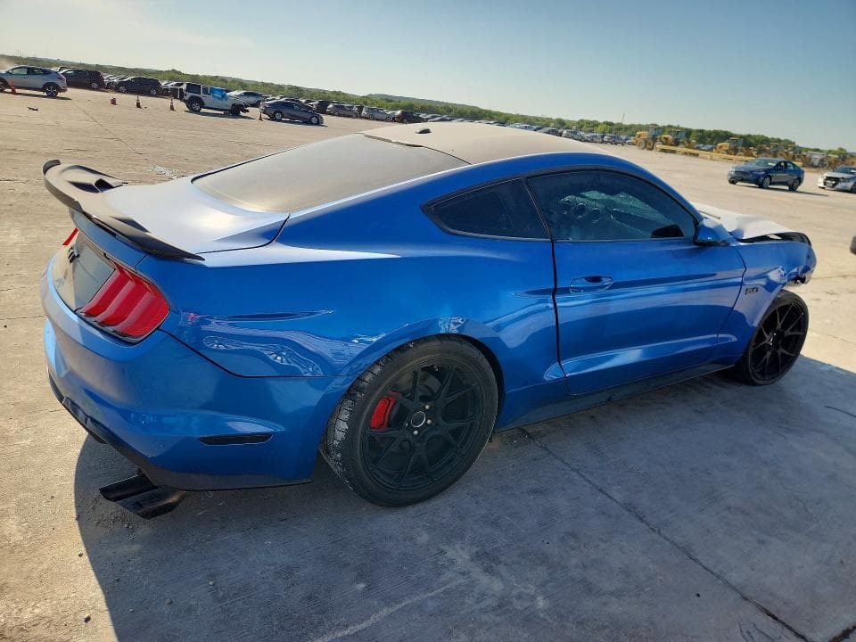 2019 FORD MUSTANG GT 3