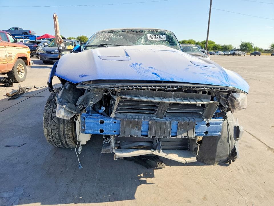 2019 FORD MUSTANG GT 5