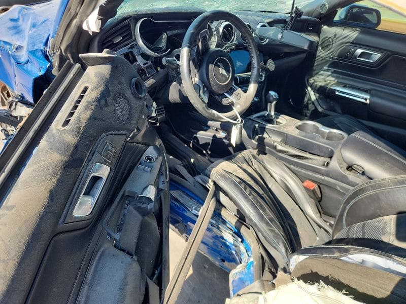 2019 FORD MUSTANG GT 8