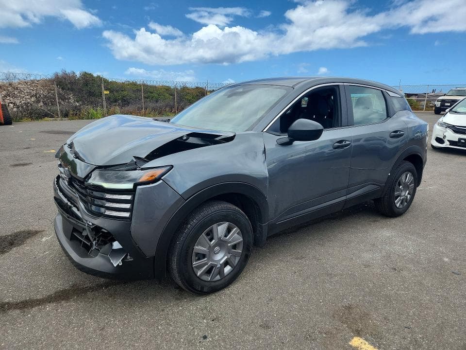 2026 NISSAN KICKS S - 1