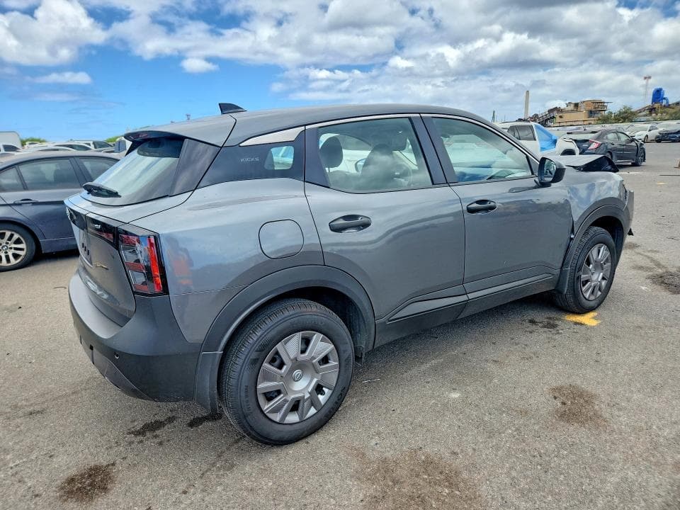2026 NISSAN KICKS S 3
